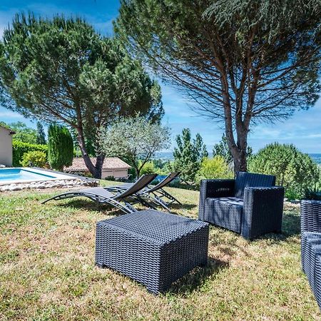 Maison Monbazillac Avec Piscine 2-4 Pax Eksteriør billede