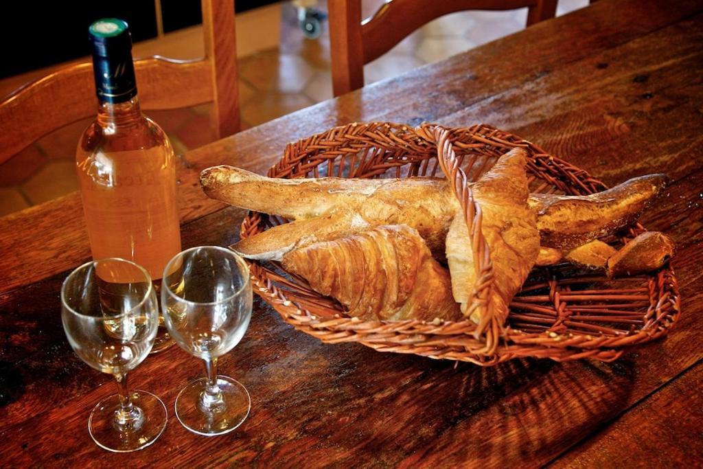 Maison Monbazillac Avec Piscine 2-4 Pax Eksteriør billede